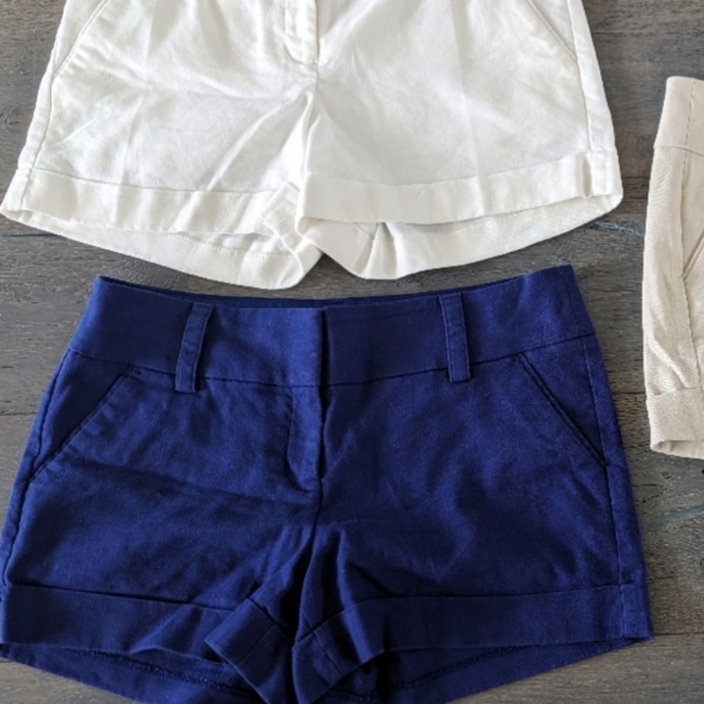 Express shorts
